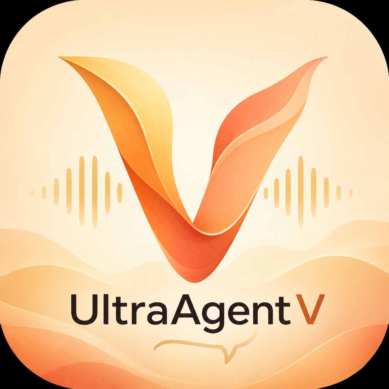 UltraAgent V app icon